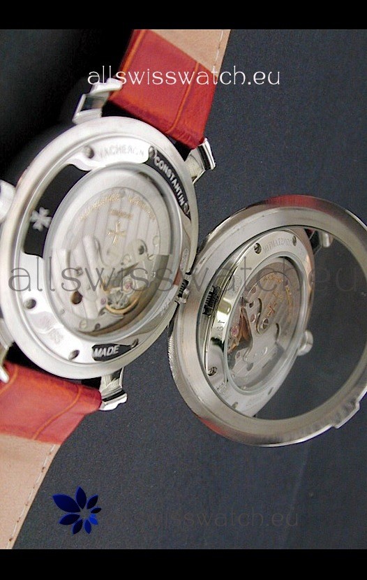 IMG_9081 Vacheron Constantin Malte Calender Automatic Replica 5
