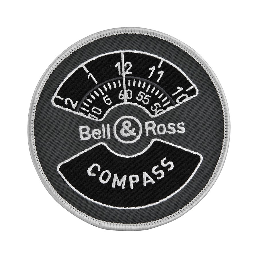 IMG_9081 Bell & Ross BR0192-COMPASS-CA Aviation Mens Automatic Black Ion-plated Stainless Steel Replica 5