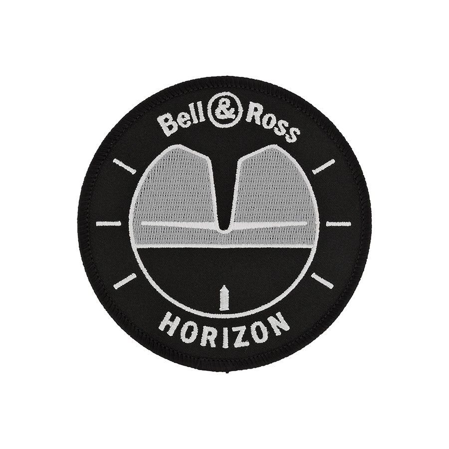 IMG_9081 Bell & Ross BR0192-HORIZON Aviation Mens Automatic Black PVD Stainless Steel Replica 5