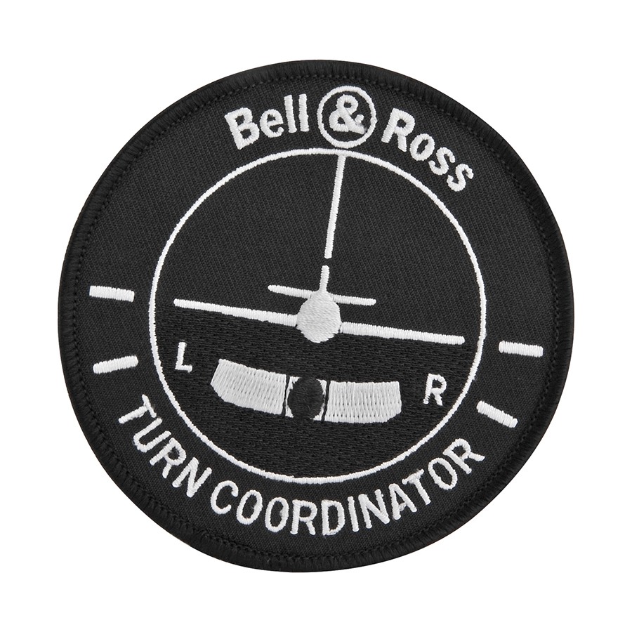IMG_9081 Bell & Ross BR0192-TURNCOOR Aviation Mens Automatic Matte Black PVD Stainless Steel Replica 5