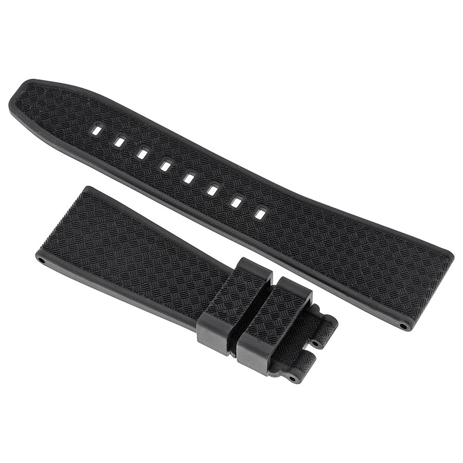 Bell & Ross BR126-BLKBIRD Vintage Mens Hand Wind Black PVD Stainless Steel Replica 5