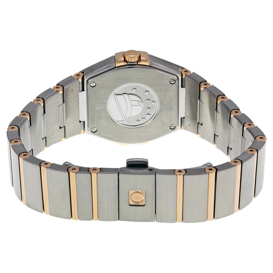 IMG_9081 Omega 123.20.27.60.05.001 Constellation Ladies Quartz Stainless Steel Replica 5