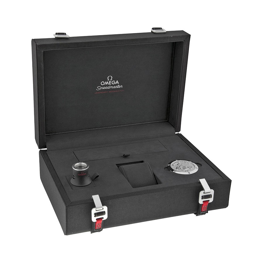IMG_9081 Omega 311.33.42.30.01.002 Speedmaster Mens Hand Wind Stainless Steel Replica 5