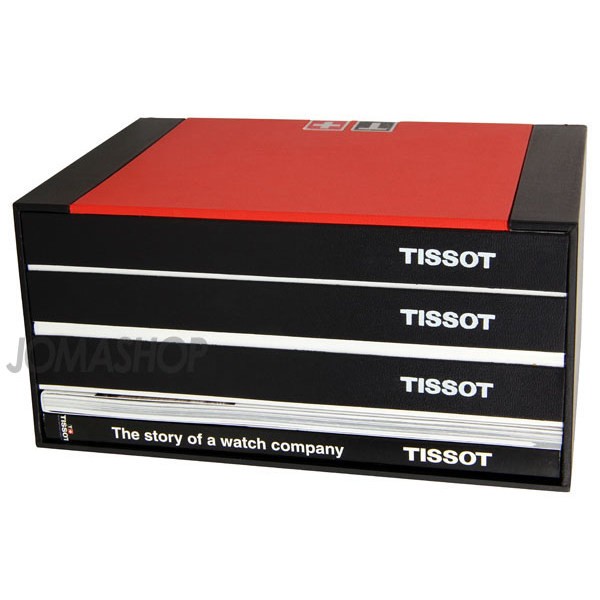 IMG_9081 Tissot T050.217.16.112.00 T-Classic Collection Ladies Quartz Stainless Steel Replica 5