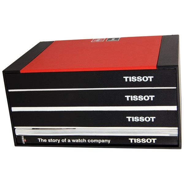 IMG_9081 Tissot T021.414.26.051.00 PRS 516 Mens Automatic Stainless Steel Replica 5