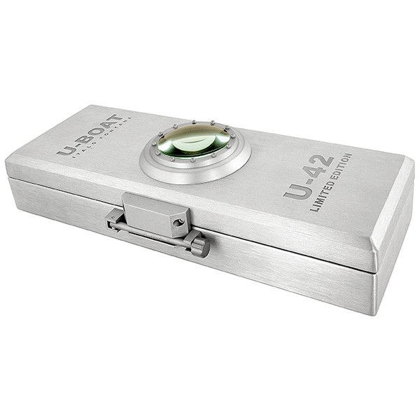 IMG_9081 U-Boat 6475 Mens Automatic Titanium Replica 5