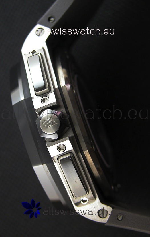 IMG_9081 Audemars Piguet Royal Oak Offshore Chronograph 44MM - 1:1 Mirror Ultimate Edition Replica 6