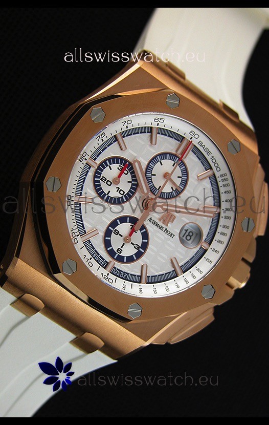 IMG_9081 Audemars Piguet Royal Oak Offshore Summer Edition 1:1 Mirror Replica 6