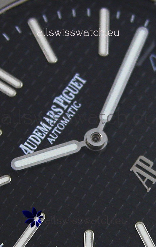IMG_9081 Audemars Piguet Royal Jumbo Oak Extra Thin - 1:1 Mirror Replica 6
