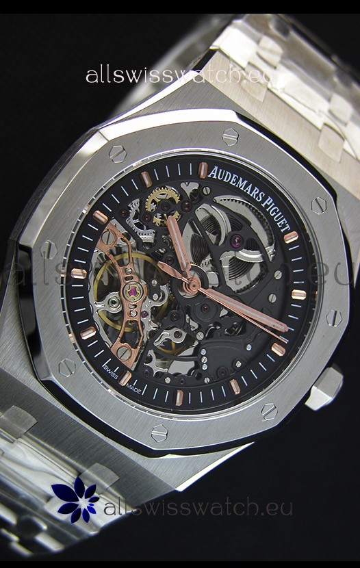 IMG_9081 Audemars Piguet Royal Oak Double Balance Wheel Replica 6