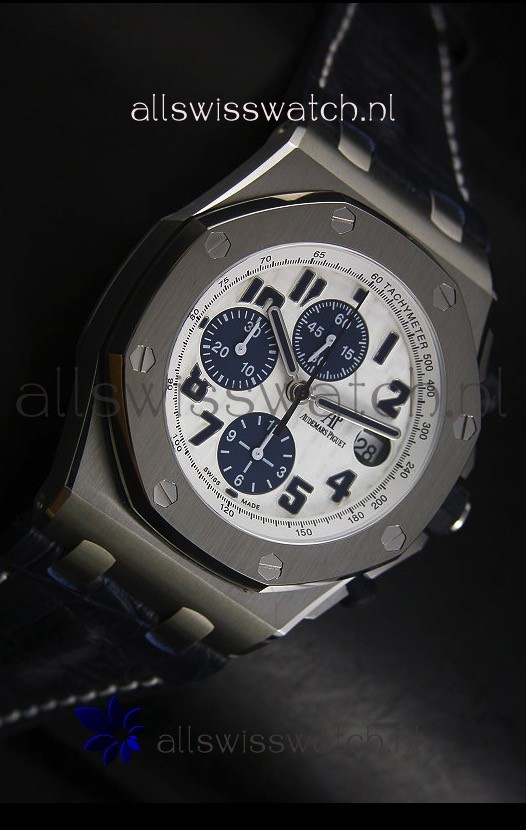 IMG_9081 Audemars Piguet Royal Oak Offshore Navy Edition 1:1 Mirror Replica 6