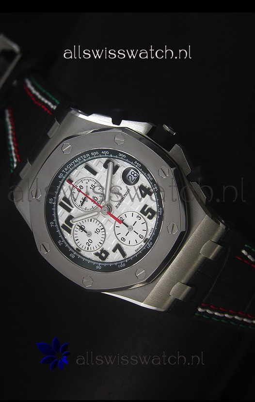 IMG_9081 Audemars Piguet Pride of Mexico Updated Version 1:1 Mirror Replica 6