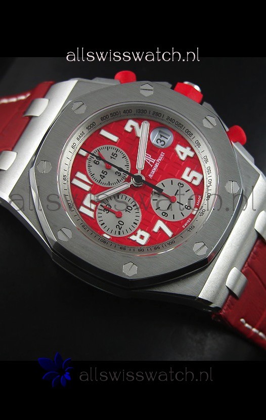 IMG_9081 Audemars Piguet Royal Oak Offshore Rhone-Fusturie Edition 1:1 Mirror Replica 6