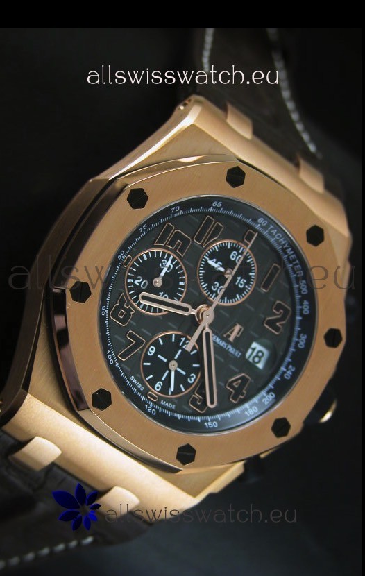 IMG_9081 Audemars Piguet Royal Oak Offshore Don Ramon De La Cruz - 1:1 Mirror Ultimate Edition Replica 6