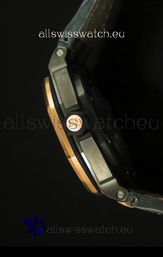 IMG_9081 Audemars Piguet Royal Oak Diver QEII Cup Edition Replica 6