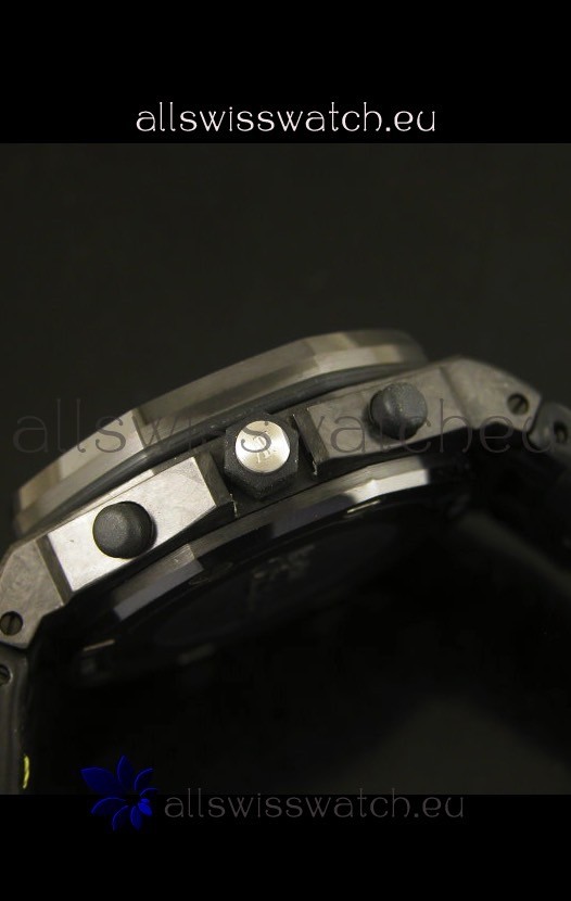 IMG_9081 Audemars Piguet Royal Oak Offshore Forged Carbon 1:1 Mirror Ultimate Edition Replica 6