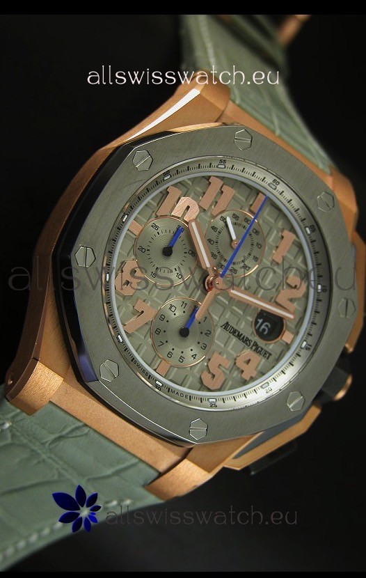 IMG_9081 Audemars Piguet Royal Oak Offshore Lebron James 44MM 1:1 Mirror Ultimate Replica 6