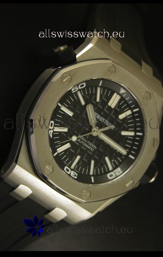 IMG_9081 Audemars Piguet Royal Oak Offshore Scuba1:1 Mirror Replica 6