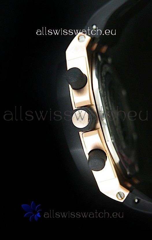 IMG_9081 Audemars Piguet Royal Oak Offshore Lady Alinghi in White Checkered Dial Replica 6