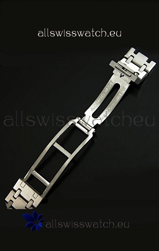 IMG_9081 Audemars Piguet Royal Oak Stainless Steel Casing/Strap - Mirror Replica 6