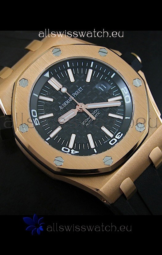 Audemars Piguet Royal Oak Offshore Scuba1:1 Mirror Replica 6