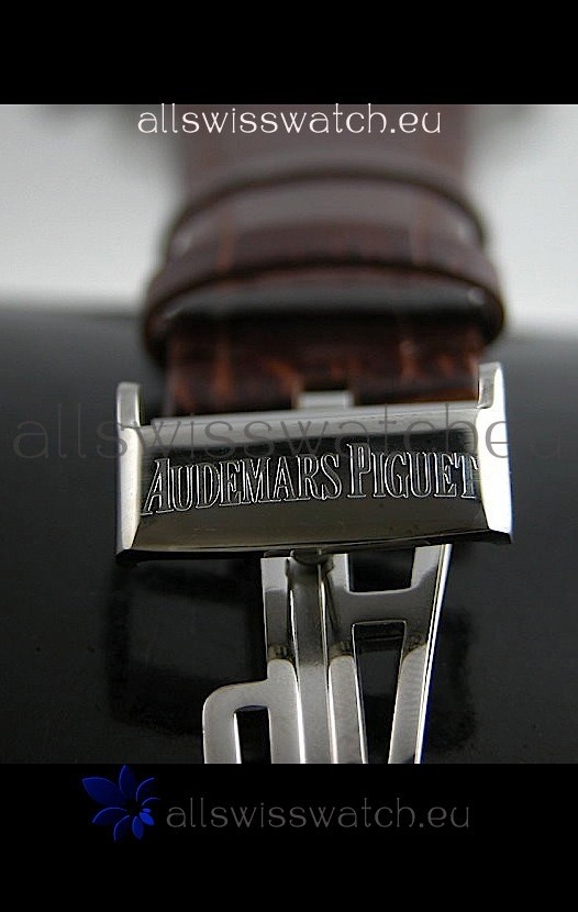 Audemars Piguet Royal Oak Black Replica 6