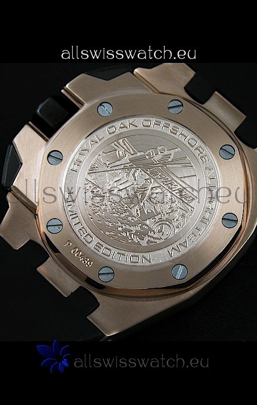 IMG_9081 Audemars Piguet Royal Oak Offshore Alinghi Team Edition Replica 6