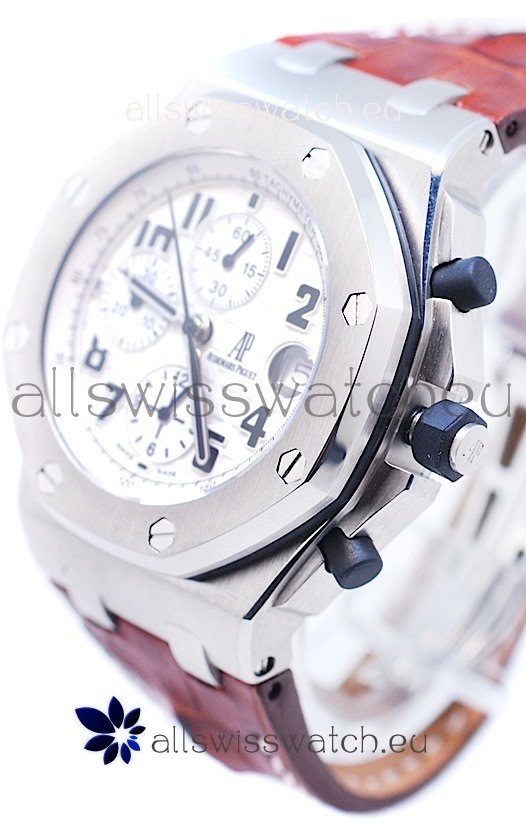 IMG_9081 Audemars Piguet Royal Oak Offshore Chronograph Replica 6