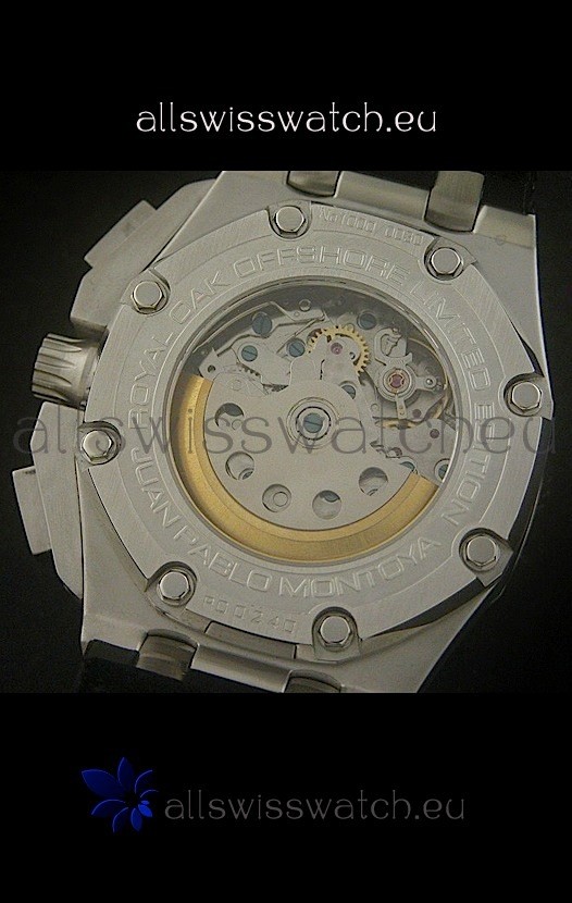IMG_9081 Audemars Piguet Royal Oak Offshore Juan Pablo Montoya - Secs hand 9 O clock Replica 6