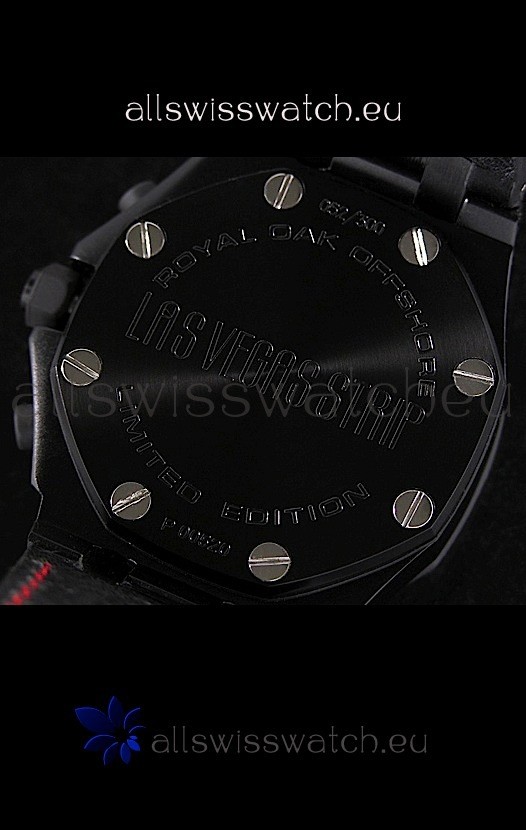 IMG_9081 Audemars Piguet Royal Oak Offshore Las Vegas - Secs hand 12 O Clock Replica 6