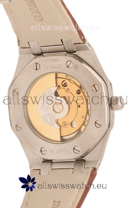 IMG_9081 Audemars Piguet Royal Oak Offshorein Grey Dial Replica 6
