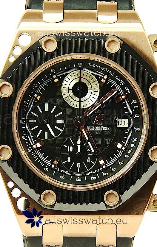 IMG_9081 Audemars Piguet Royal Oak Offshore Survivor Swiss Replica 6