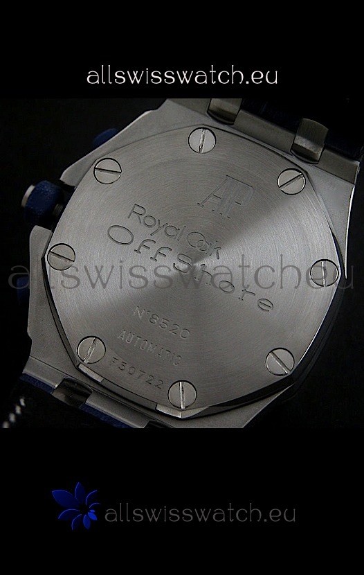 Audemars Piguet Royal Oak Offshore - Secs hand 12 O Clock Replica 6