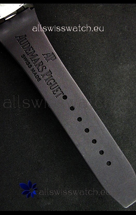 IMG_9081 Audemars Piguet Royal Oak Ladies Alinghi Limited Edition Replica 6