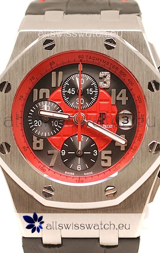 IMG_9081 Audemars Piguet Royal Oak Offshore Masato Swiss Replica 6