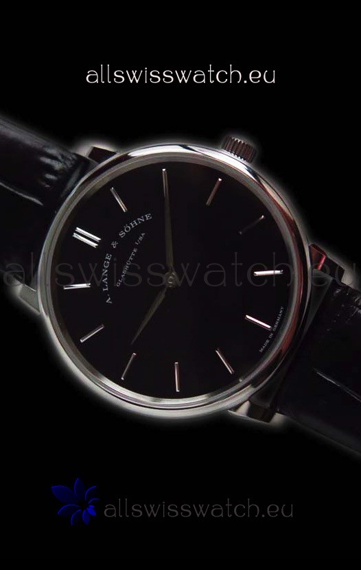 IMG_9081 A.Lange Sohne Saxonia Thin Steel Case Replica 6