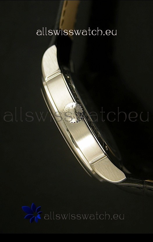 IMG_9081 A.Lange & Sohne Reguliert Manual Handwind in Stainless Steel Case Replica 6
