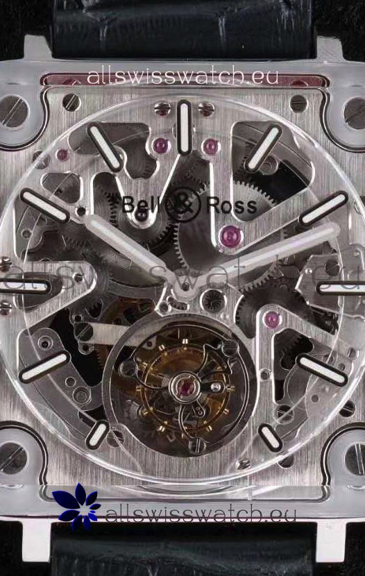IMG_9081 Bell & Ross BR X2 Tourbillon Micro-Rotor 1:1 Mirror Replica 6