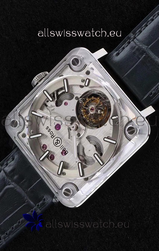 IMG_9081 Bell & Ross BR X2 Tourbillon Micro-Rotor 1:1 Mirror Replica 6