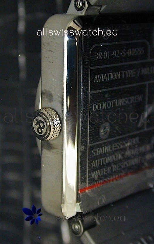 IMG_9081 Bell and Ross BR016 RAID Limited Edtion Replica 6