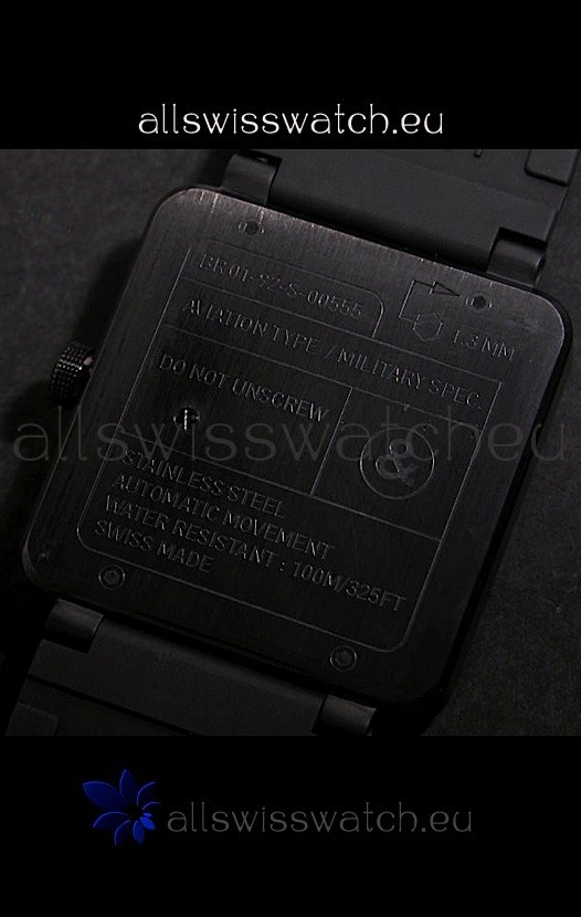 IMG_9081 Bell and Ross BR 01-92 in PVD Casing Replica 6