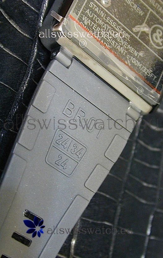 IMG_9081 Bell and Ross BR013 97 Power Reservein Black dial Replica 6