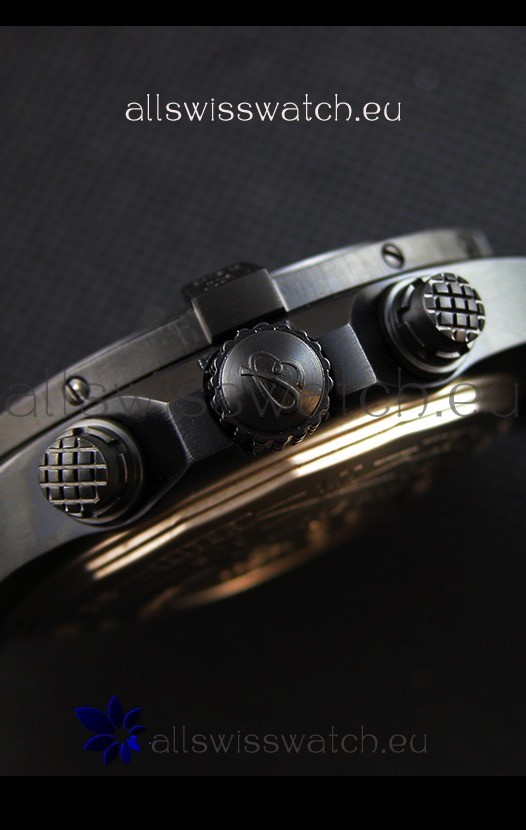 IMG_9081 Breitling Avenger Titanium Case1:1 Mirror Replica 6