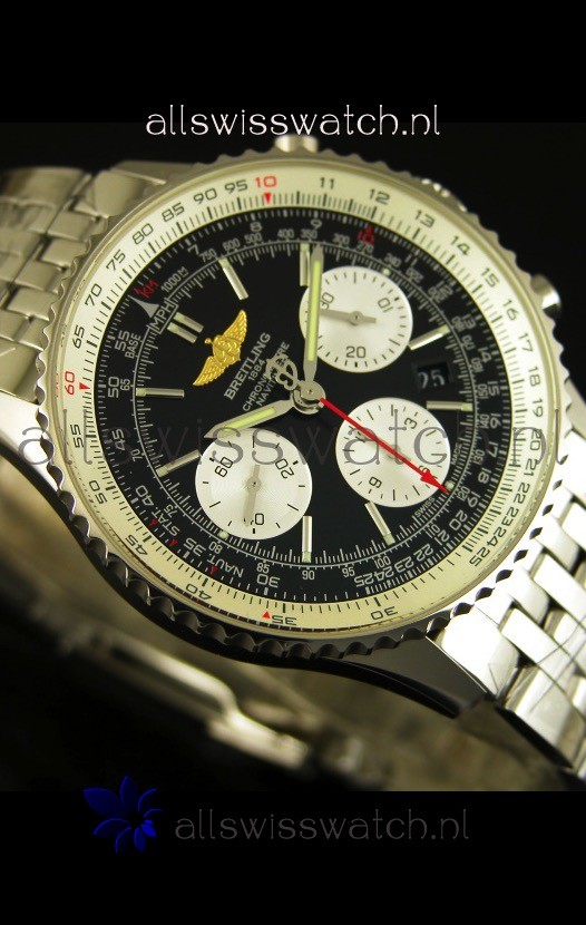 IMG_9081 Breitling Navitimer 01 1:1 Mirror Updated 2017 in Black Dial Replica 6