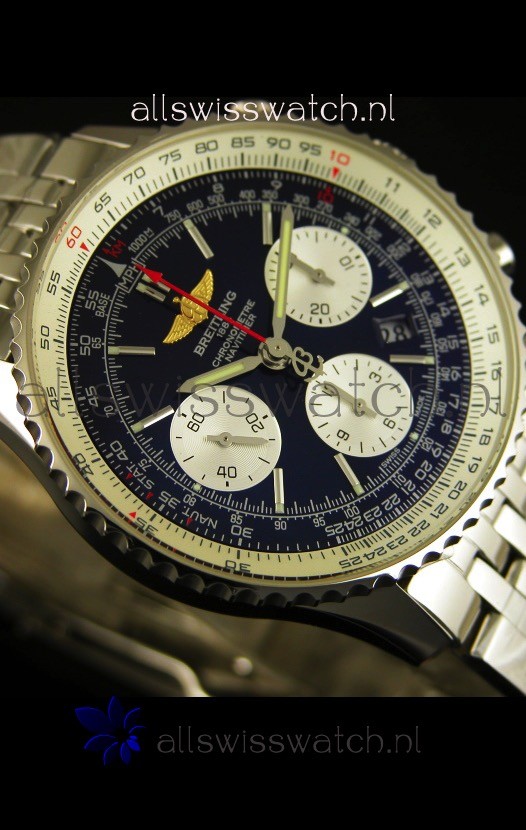 IMG_9081 Breitling Navitimer 01 1:1 Mirror Updated 2017 in Blue Dial Replica 6