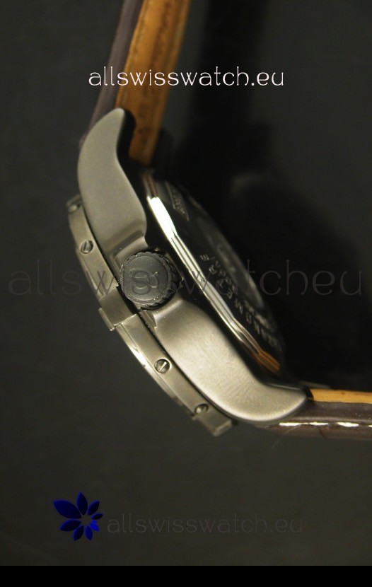 IMG_9081 Breitling Seawolf PVD Coated - Stick Markers Replica 6