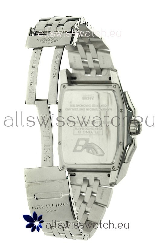 IMG_9081 Breitling For Bentley Flying B Chronograph Steel Replica 6