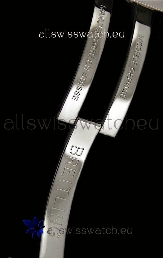 IMG_9081 Breitling Chronomat B01in Grey Dial Replica 6