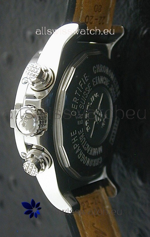 IMG_9081 Breitling SkyLandin Grey Dial Replica 6