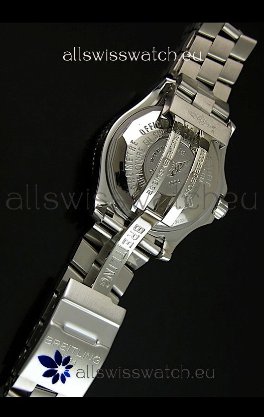 IMG_9081 Breitling SuperOcean Abyss- 1:1 Mirror - 44MM Red Markers Replica 6